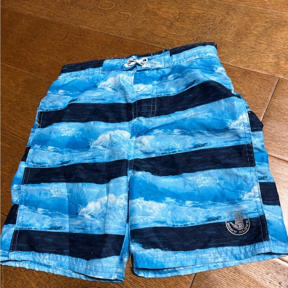 Body glove swim trunks boys size 7 - Picture 1 of 4